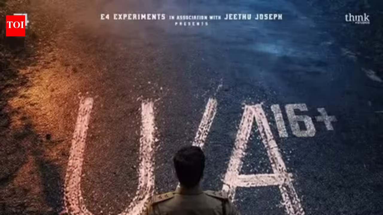 Shane Nigam’s ‘Dridam’ clears censor; investigative crime thriller set for May 8 release. Malayalam Movie News