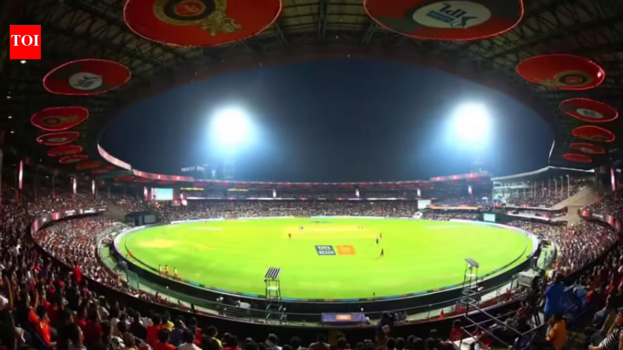 Ipl Final Venue: Why Bengaluru lost IPL 2026 final hosting rights to Ahmedabad | cricket news
