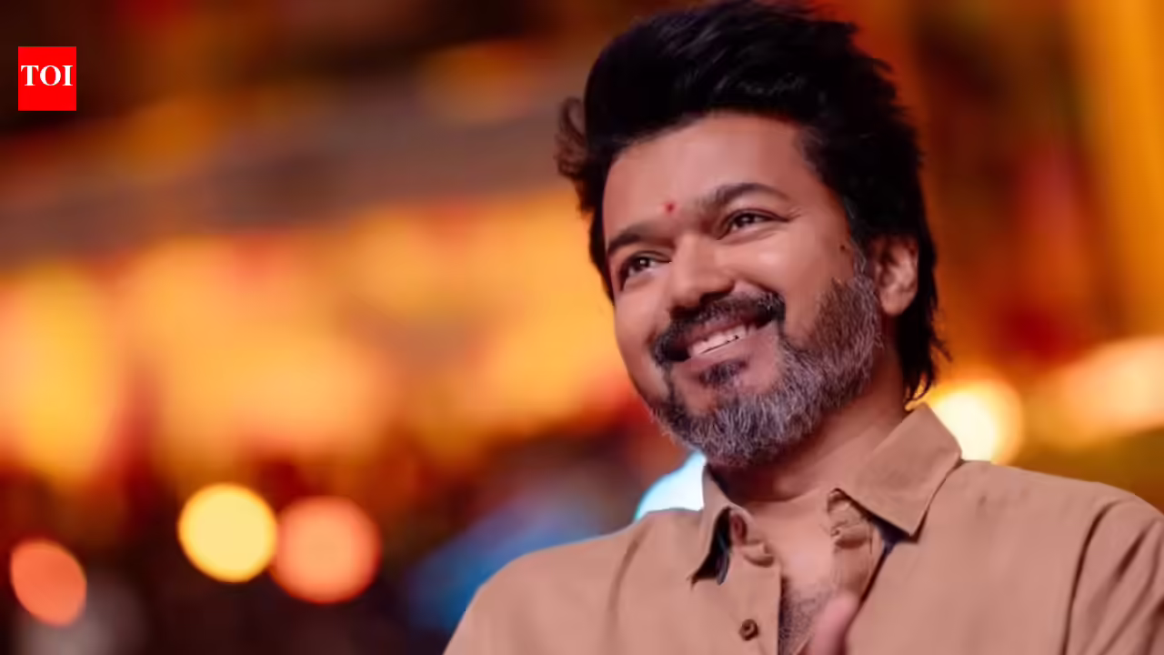 Vijay’s School Marksheet Goes Viral After Political Triumph: Average Scores, Extraordinary Future |