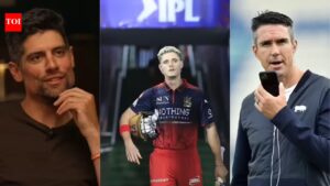 Alastair Cook: ‘IPL lines everyone’s pockets’: Alastair Cook’s fresh dig at Kevin Pietersen over Jacob Bethell debate | cricket news