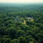 The forest of secrets: Why 60,000 structures ancient were hiding in plain sight |