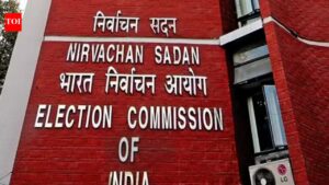 EC counters over 68 lakh cyberattacks on poll day, ensures secure counting. India News