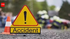 Four orchestra members die in Saran accident Patna News