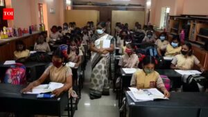 LNMU appoints teachers in 30 new govt degree colleges. Patna News