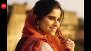 ‘If Mimi had been released in theatres, it would have really changed the game’: Sai Tamhankar on career changing ‘Mimi’ | Hindi Movie News