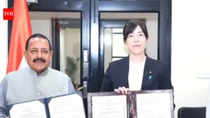 India and Japan Enhance Technological Collaboration with Key Agreements in Quantum and Health Research | India News