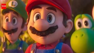 Super Mario was named after a real person! |