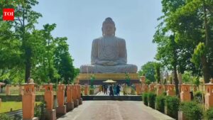 Panel probing misuse of foreign monasteries in Bodh Gaya fails to submit report on deadline. Patna News