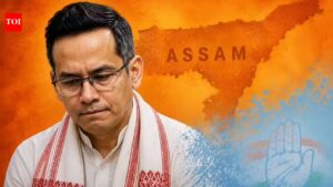 Go, Gogoi, Gone: Why Congress’ Assam defeat signals a deeper crisis. India News