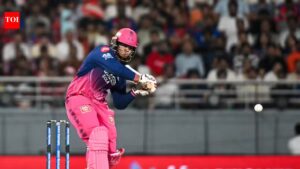 IPL 2026: Vaibhav Sooryavanshi at center of bizarre ‘child labour’ FIR threat against Rajasthan Royals. cricket news