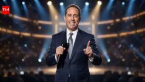 Jerry Seinfeld Mocks ‘Friends’ Comparison: A Hilarious Take on Similarities |