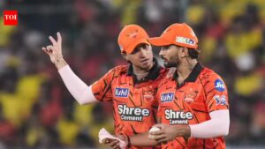 IPL Toss Today: PBKS choose to field as Nitish Kumar Reddy comes back into SRH XI | cricket news