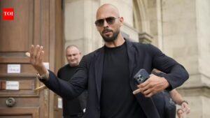 UK arrest risk: Andrew Tate denied guarantee against detention if he returns to Britain