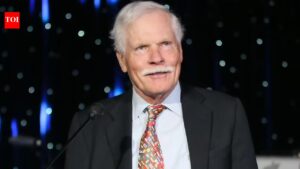 CNN founder Ted Turner, who revolutionized 24-hour news, dies at 87