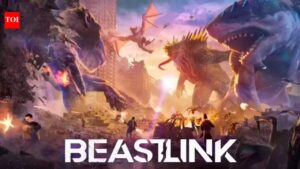 GTA devs unveil Beastlink: New Kaiju multiplayer game that lets 32 players destroy entire cities in massive battles |