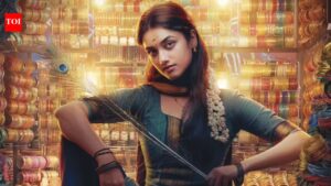 Bhagyashri Borse Unveiled in ‘Seyon’ Poster on Her Birthday – Sivakarthikeyan Starrer Revealed |