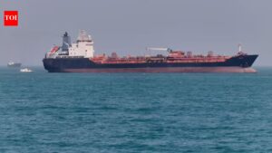 Strait of Hormuz technically open, but not operating: National shipowners’ body head | India News