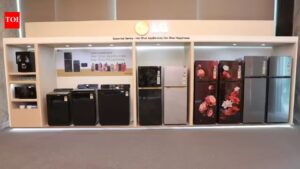 LG expands home appliances portfolio in India, launches French Door refrigerators, washing machines, and more