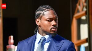 Stefon Diggs’ accuser Mila Adams reportedly deserves five years in prison for allegedly lying. NFL News