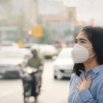 Asthma: The air you breathe daily could be triggering asthma without you knowing.