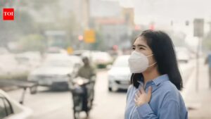 Asthma: The air you breathe daily could be triggering asthma without you knowing.