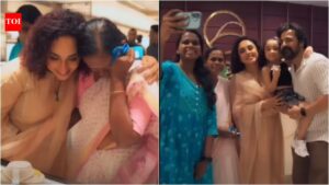 Pearle Maaney: This video of Pearle Maaney surprising her fan will melt your heart!