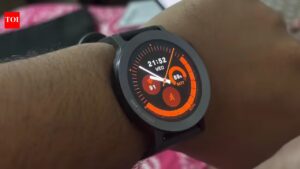 CMF Watch 3 Pro first impressions