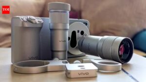 Vivo X300 Ultra first impressions