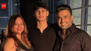 R Madhavan says he has taught son Vedaant about contraception, there’s transparency in his parenting: ‘I’ve treated him as an adult since a young age’ | Hindi Movie News