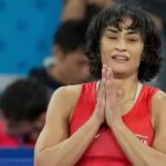 Vinesh Phogat’s Asian Games 2026 dream crushed as WFI bars her from trials. More sports news