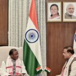 BJP Secures Hat-trick Victory in Assam with Himanta Biswa Sarma as Caretaker CM Ahead of Swearing-in Ceremony. Guwahati News