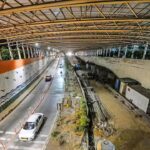 After Delay, Light At End Of Pragati Maidan Tunnel. Delhi News