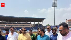 Rajasthan Cricket Association invites applications to form senior men, junior men and women selection committees for 2026-27 season. Jaipur News