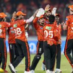 IPL Points Table after Match 49: SRH climb to top spot; PBKS suffer three consecutive losses. cricket news
