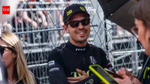 Felipe Drugovich after scoring first Formula E points: “It’s always been a disaster this year” | Formula-E News