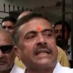 Suvendu Adhikari close aide Chandranath Rath shot dead in West Bengal’s Madhyamgram. India News