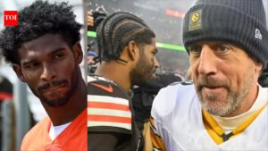 NFL Trade Rumor: Cleveland Browns could trade Shedeur Sanders to Pittsburgh Steelers amid no Aaron Rodgers return | NFL News