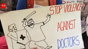 IMA seeks arrest of Jamshedpur doctor’s attackers, threatens stir | Ranchi News