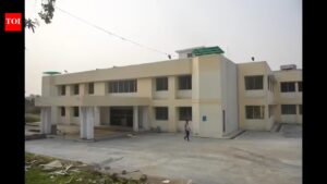 Land identified at Dhanbad sadar hospital for new medical college. Ranchi News