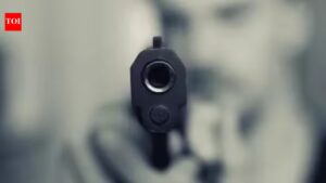 Youth shot at over trivial issue in Buxar | Patna News
