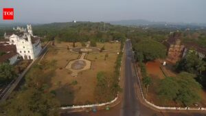 Draft bylaws for monuments in Goa by June 15: HC to ASI Goa News