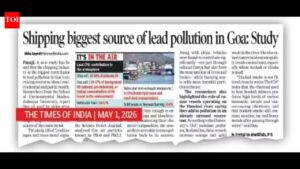 HC expands Mala lake PIL, directs study of water around casinos in Mandovi. Goa News