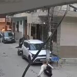 Bank staffer shot at outside Gurgaon home, gunpowder burns eye. Gurgaon News