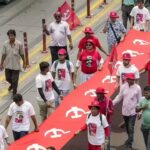 Left parties to weigh tie-up, IUML says no | India News