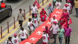 Left parties to weigh tie-up, IUML says no | India News