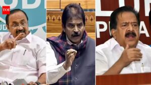 Congress power play peaks in Kerala, CM pick by Sunday. India News
