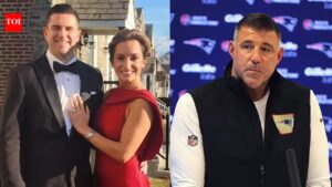 Fact check: Did Dianna Russini’s husband actually demand a DNA test for their sons amid her alleged affair drama with Mike Vrabel? | NFL News
