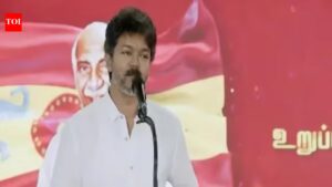 PIL for probe into Vijay’s assets posted for maintainability. India News