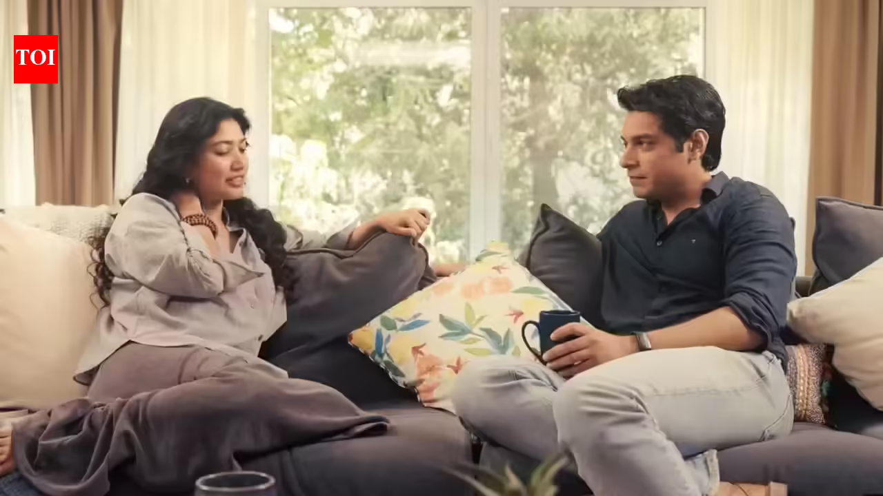 Sai Pallavi recalls feeling ‘miscast’ in Ek Din, Junaid Khan disagrees: ‘You can’t outgrow Aamir Khan’s shadow’ | Hindi Movie News