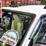 Bengal bloodshed: Suvendu’s PA killed in car near Kolkata | India News